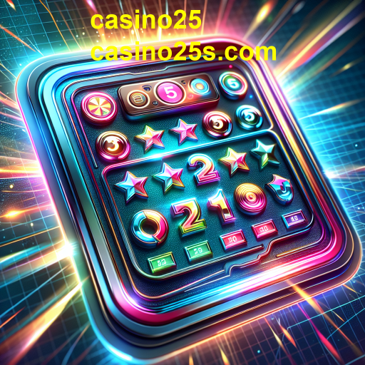 Explore a Diversão dos Scratch Cards no Casino25
