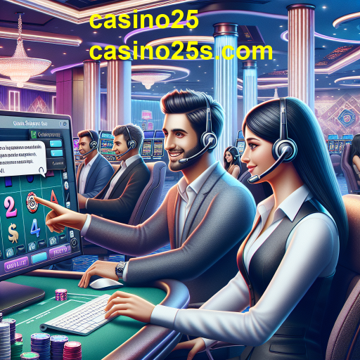 A Importância do Suporte ao Cliente em Cassinos Online